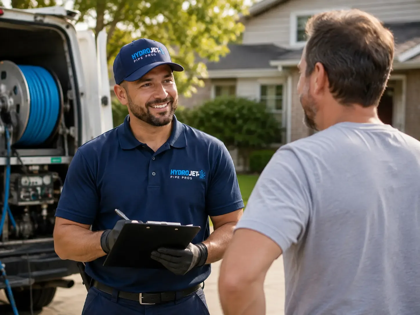 Hydro Jet Pipe Descaling Valhalla, NY FAQs